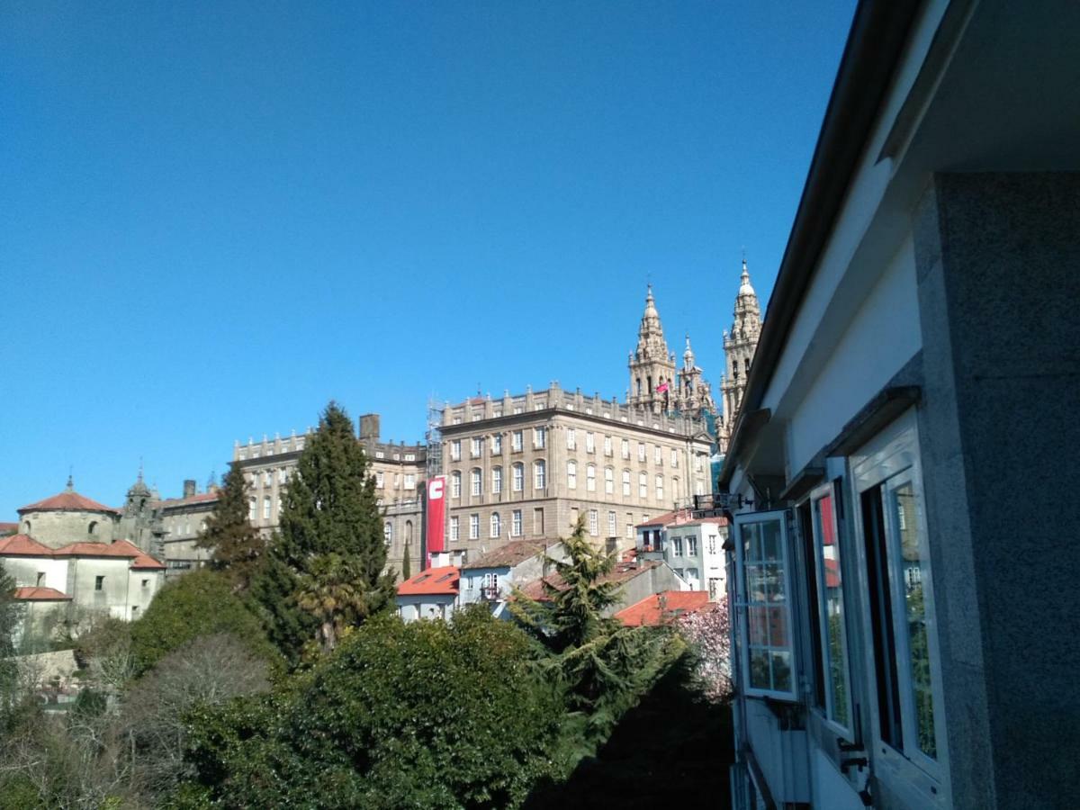 Amazing Exclusive Santiago De Compostela Vutsanclemente Leilighet Eksteriør bilde